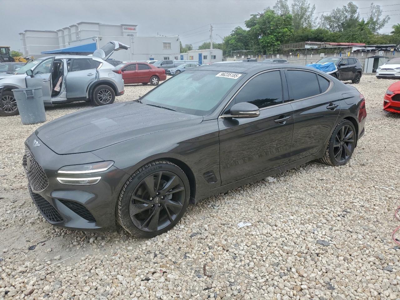 GENESIS G70 BASE 2023