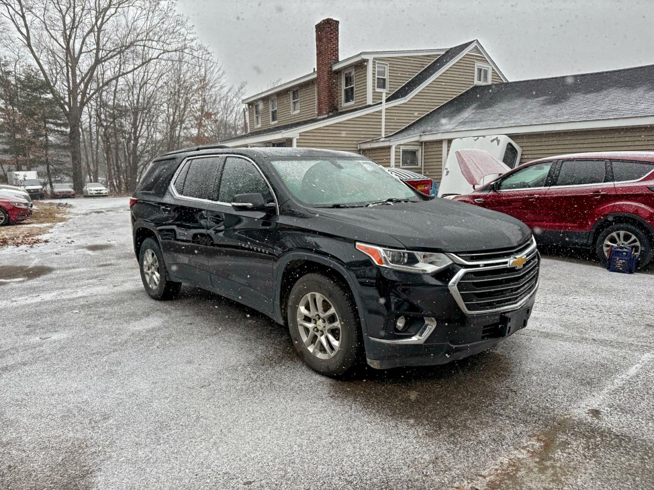 CHEVROLET TRAVERSE L 2019