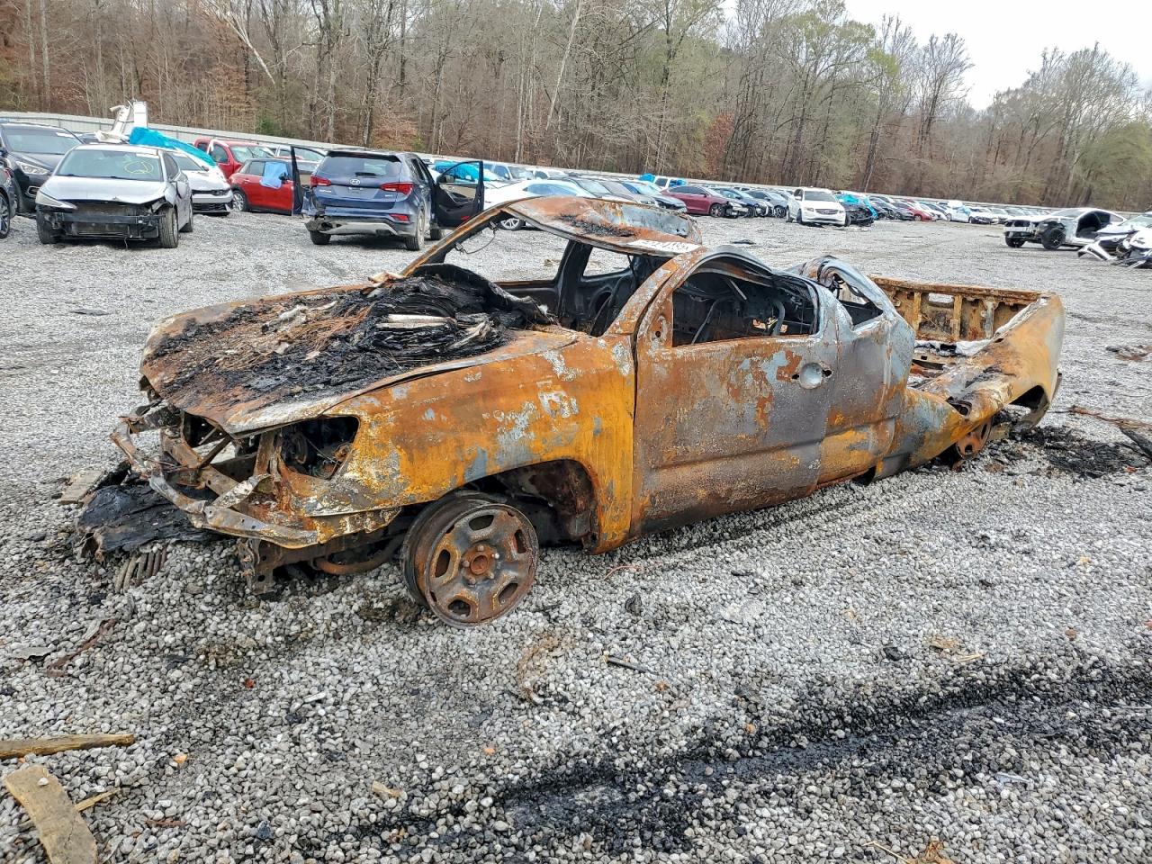 TOYOTA TACOMA 2014