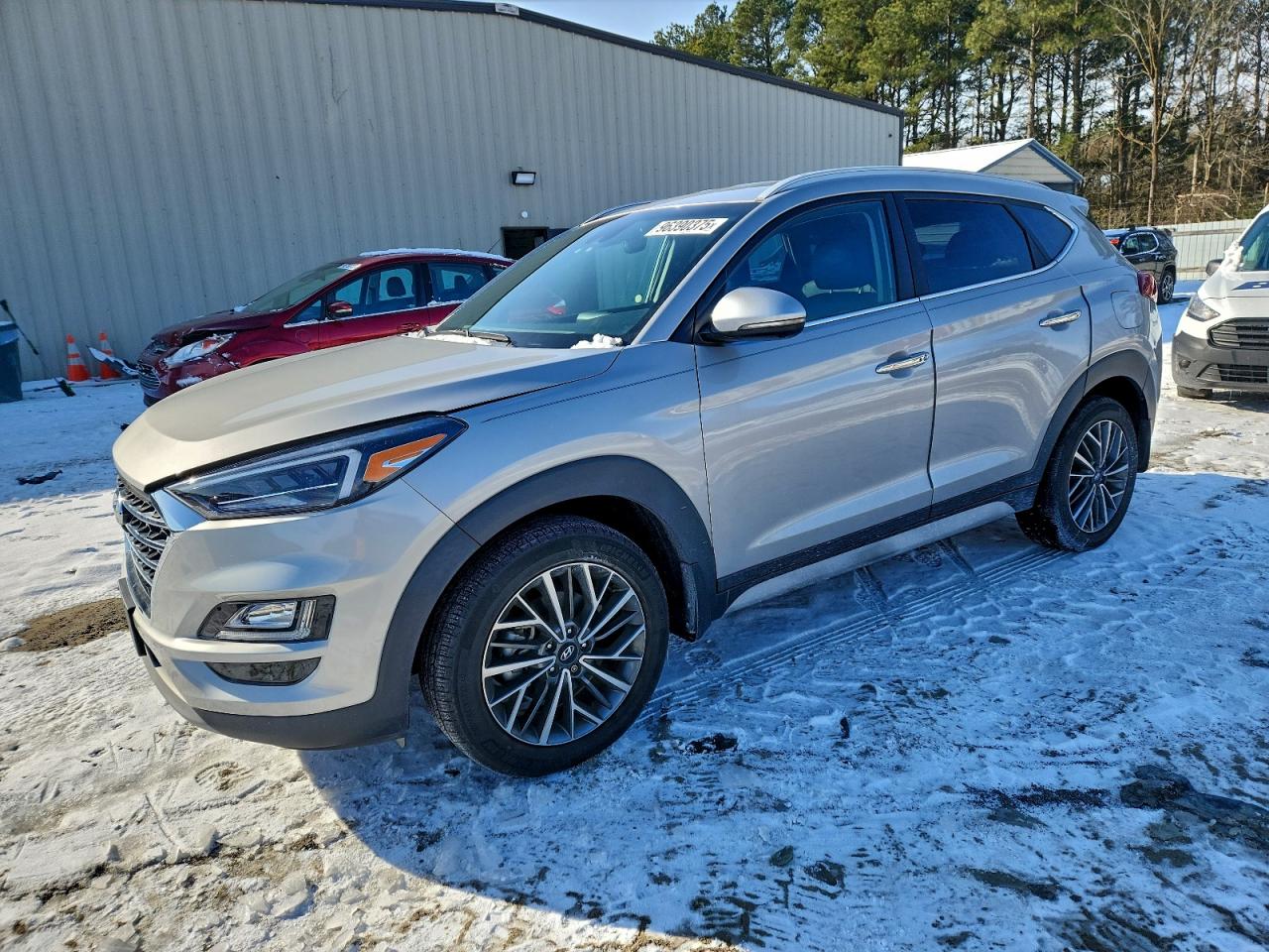 HYUNDAI TUCSON LIM 2021