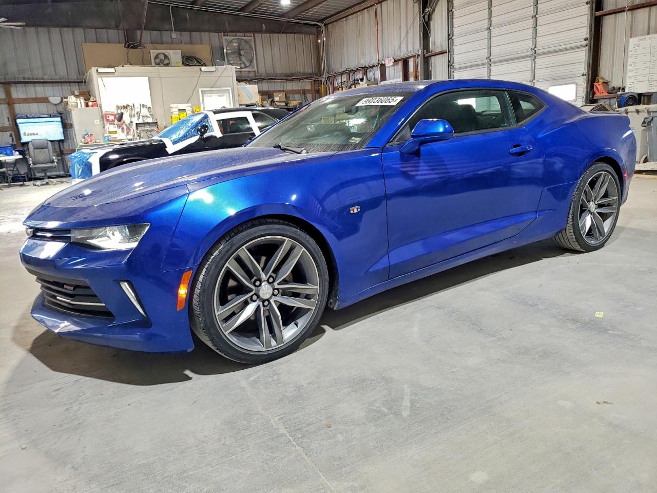 CHEVROLET CAMARO LT 2016