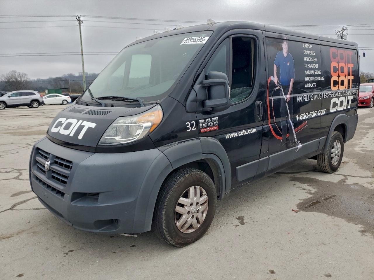 RAM PROMASTER 2014