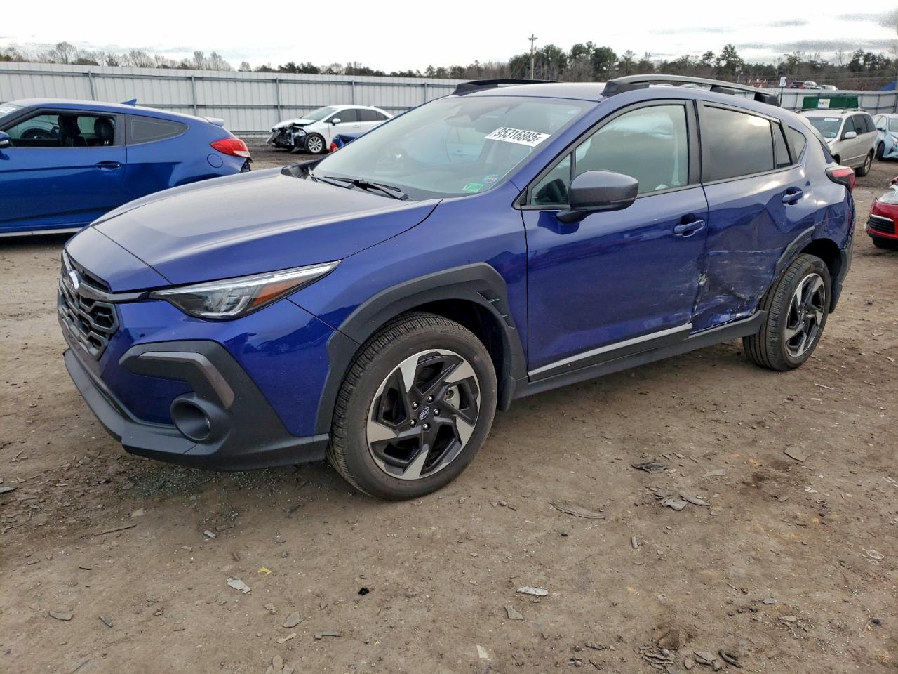 SUBARU CROSSTREK 2025