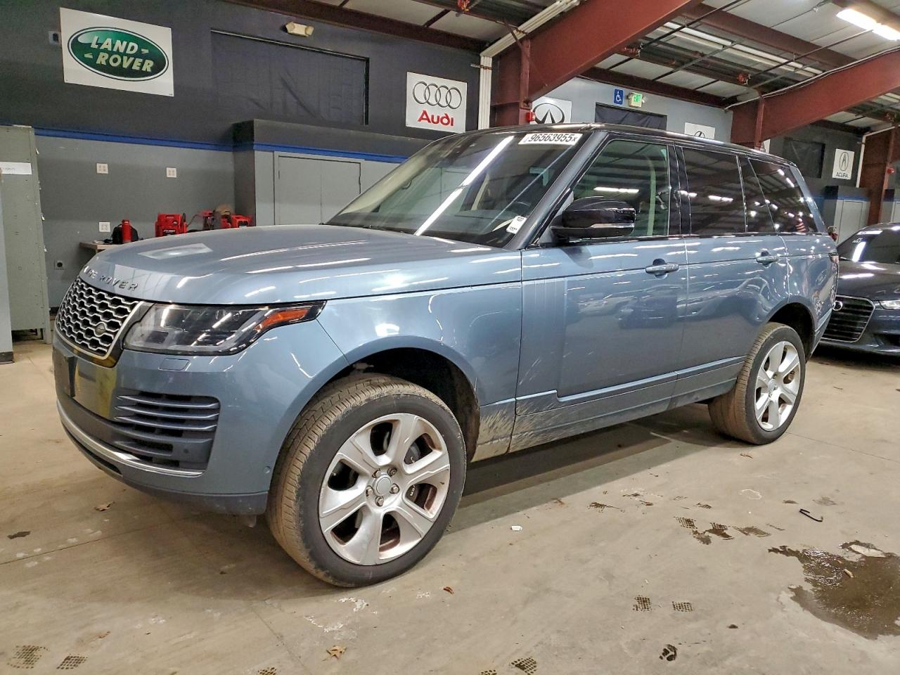 LAND ROVER RANGE ROVER 2018