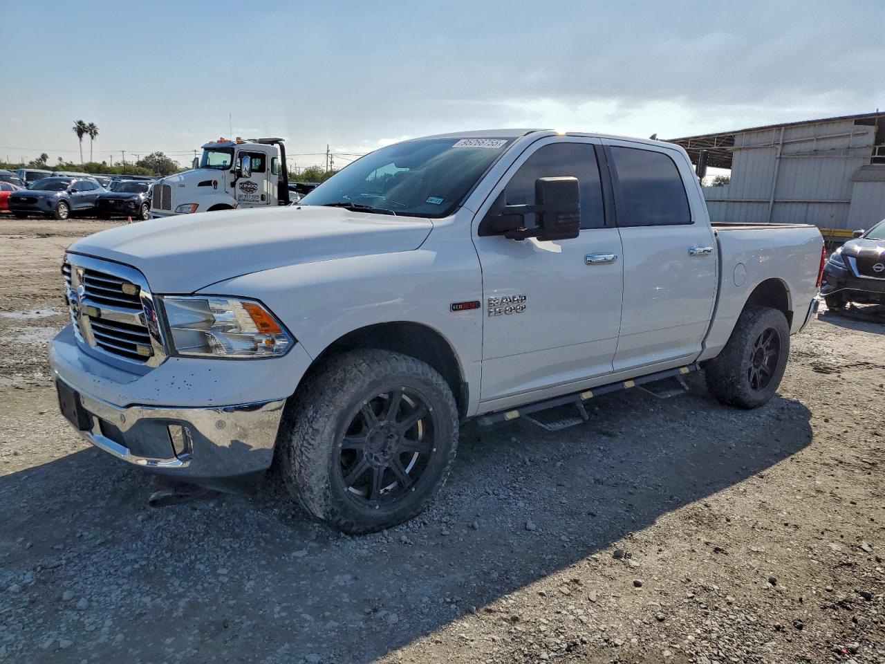 RAM 1500 SLT 2016