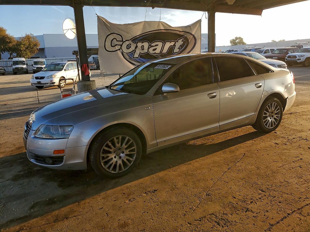 AUDI A6 3.2 QUA 2006