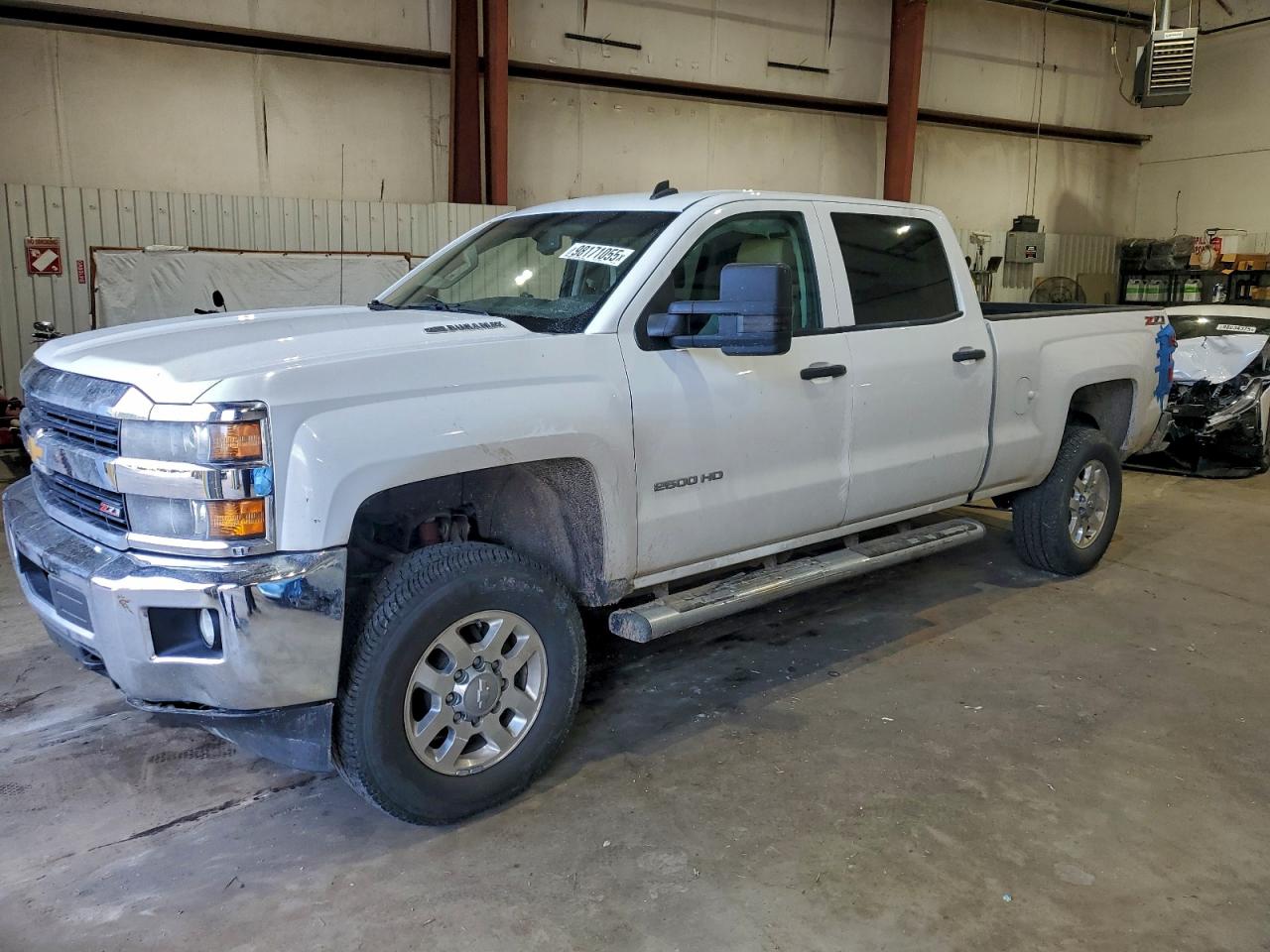 CHEVROLET SILVERADO 2015