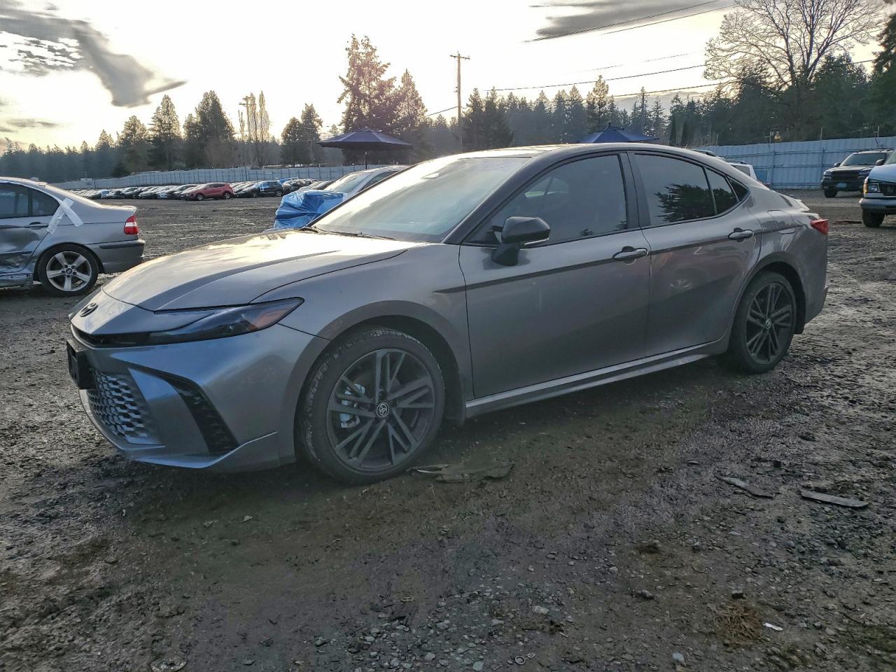 TOYOTA CAMRY XSE 2025