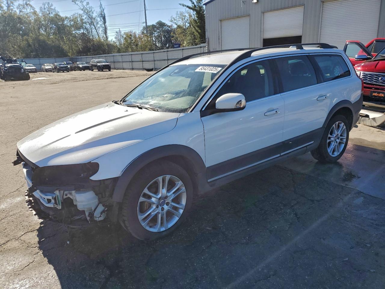 VOLVO XC70 T5 2016