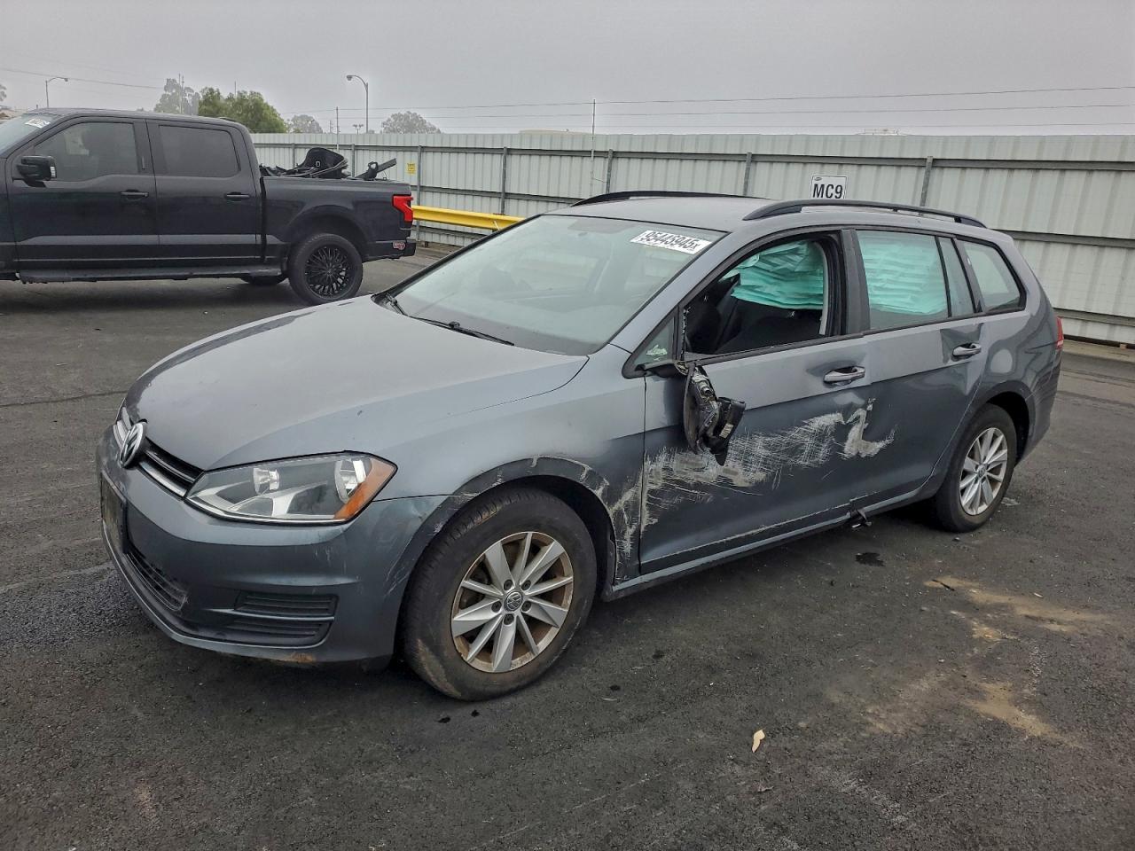 VOLKSWAGEN GOLF SPORT 2016