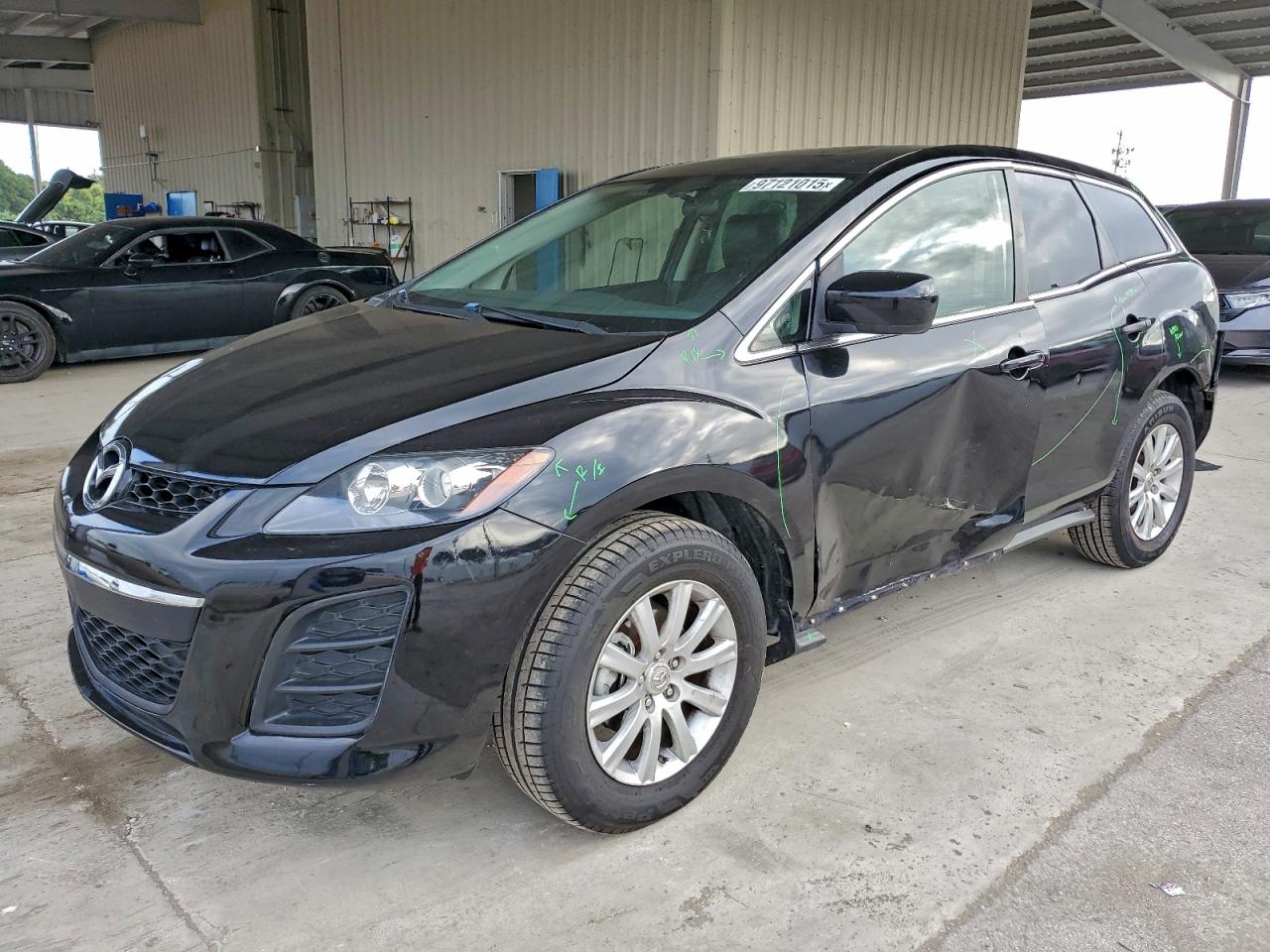 MAZDA CX-7 2011