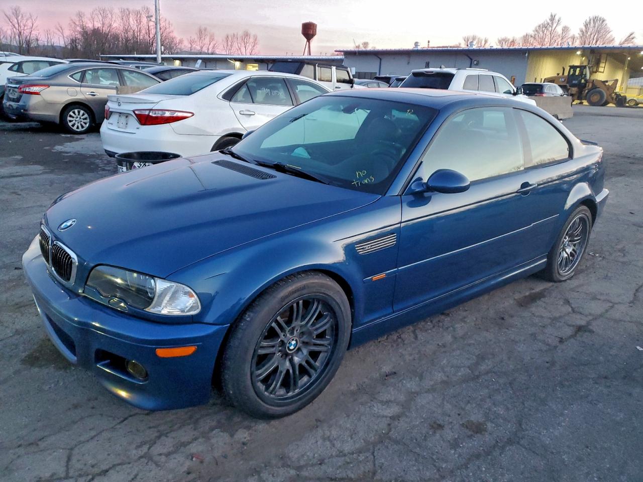 BMW M3 2003