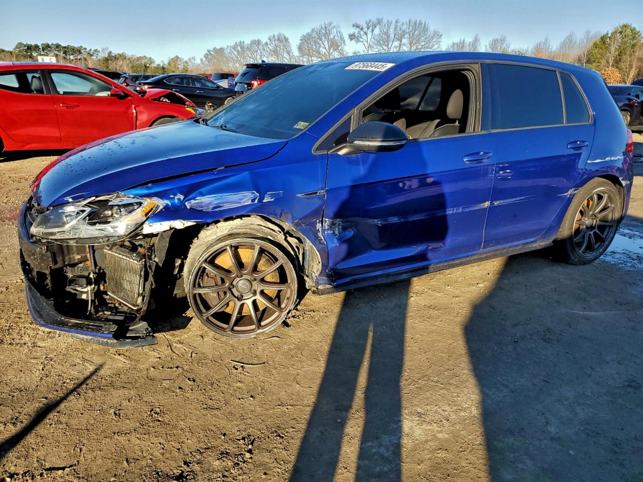 VOLKSWAGEN GOLF 2019
