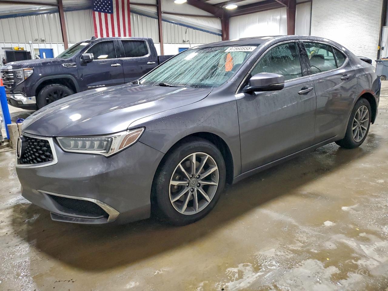 ACURA TLX 2018