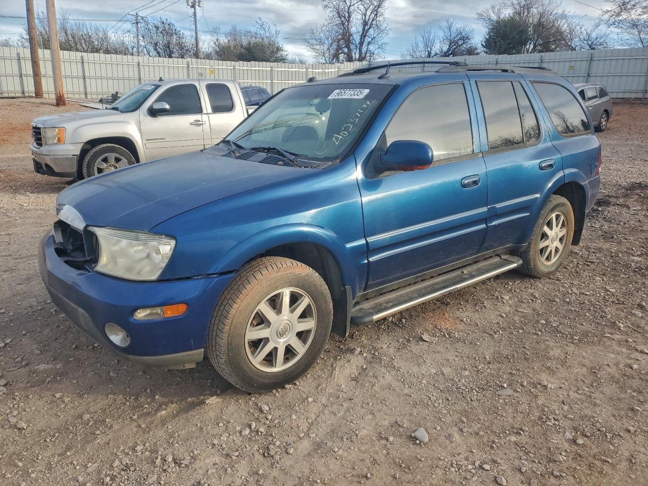 BUICK RAINIER CX 2005