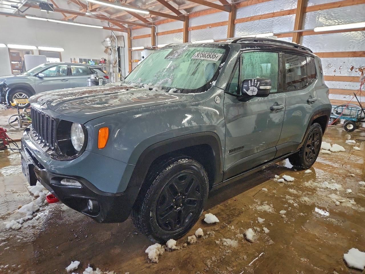 JEEP RENEGADE 2017