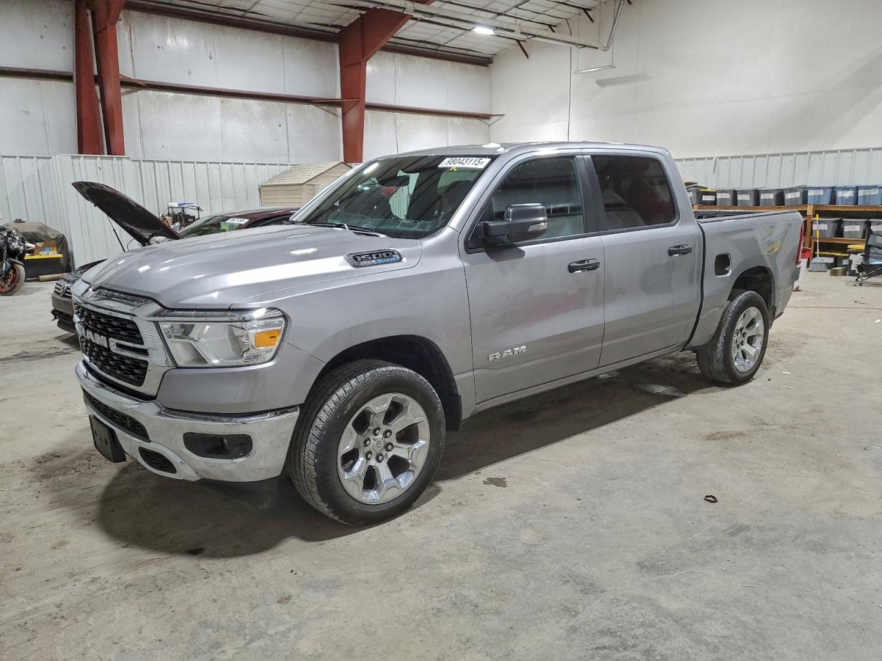 RAM 1500 BIG H 2023
