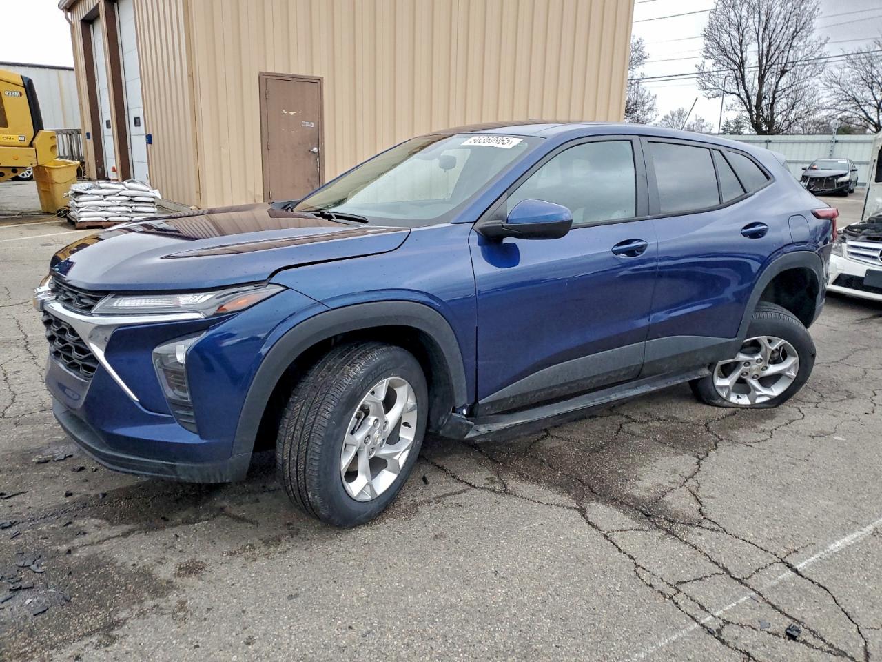 CHEVROLET TRAX 2024