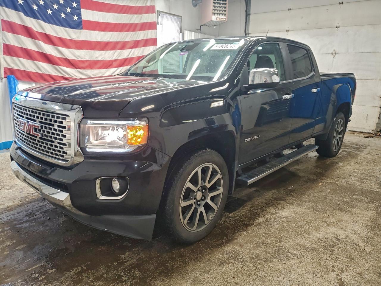 GMC CANYON 2017