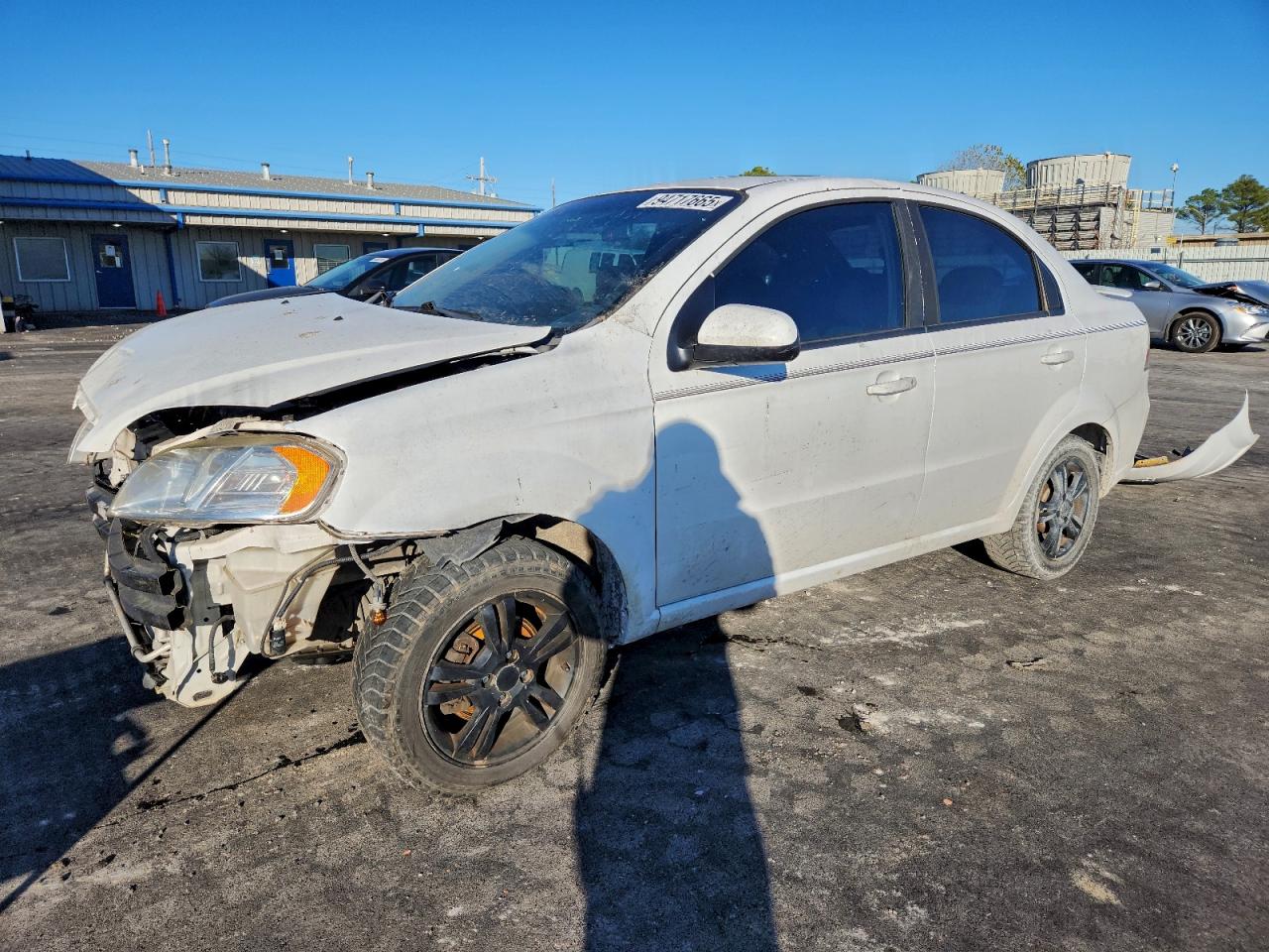 CHEVROLET AVEO 2011