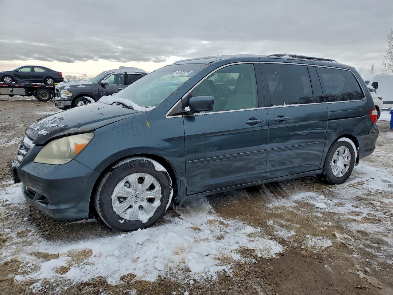 HONDA ODYSSEY EX 2006