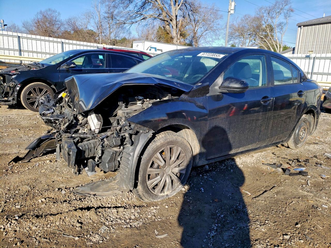 MAZDA 3 2013