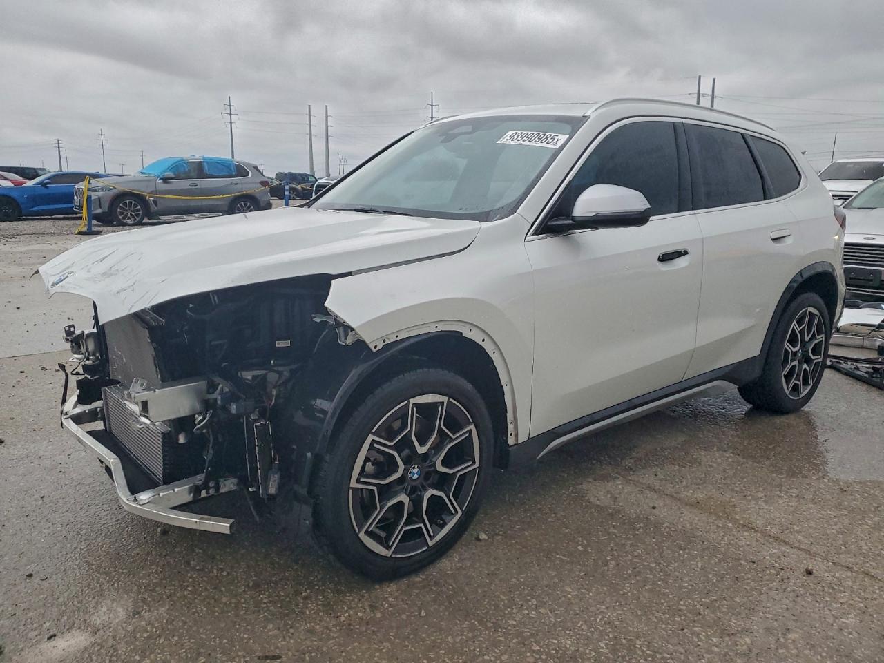 BMW X1 2024