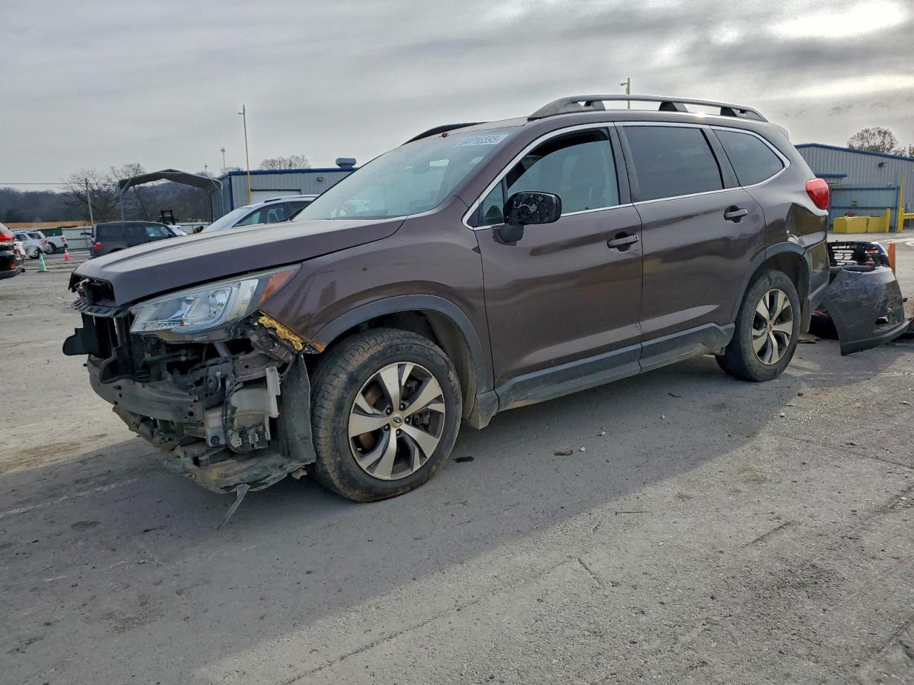 SUBARU ASCENT 2019