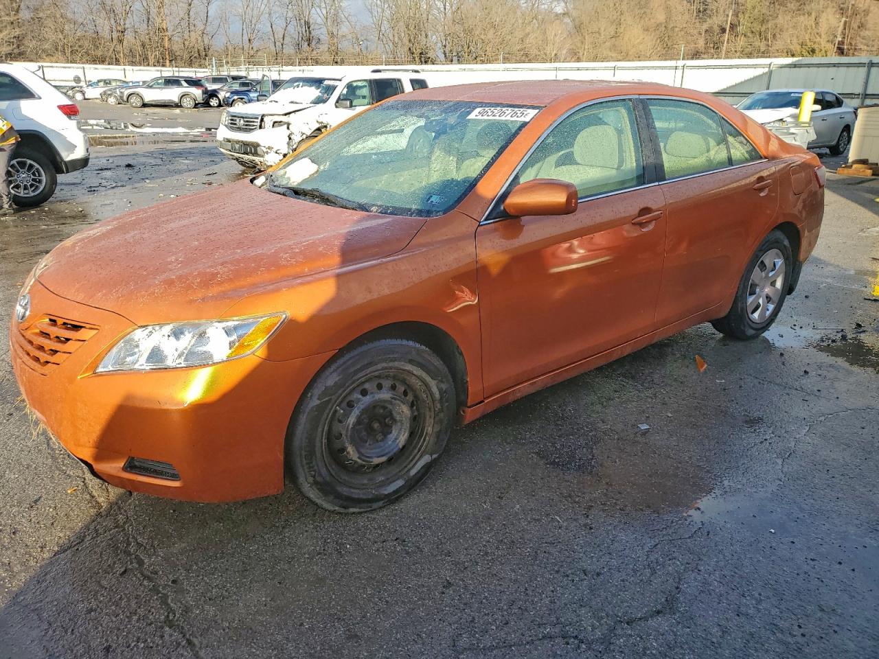TOYOTA CAMRY CE 2007