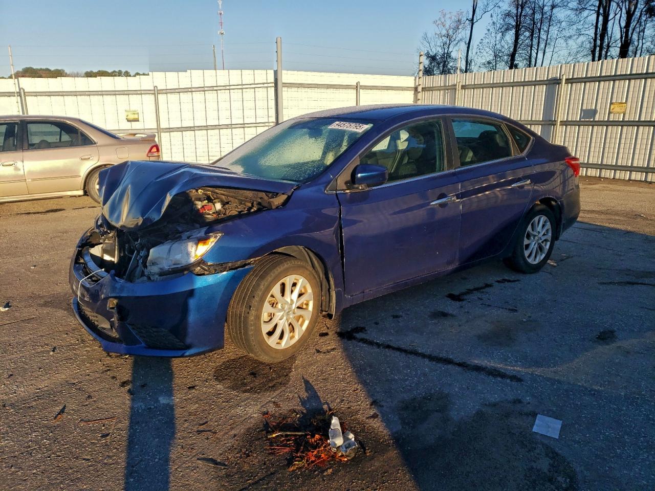 NISSAN SENTRA 2018