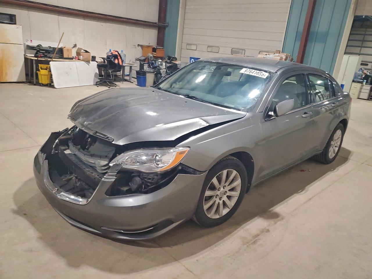 CHRYSLER 200 2012