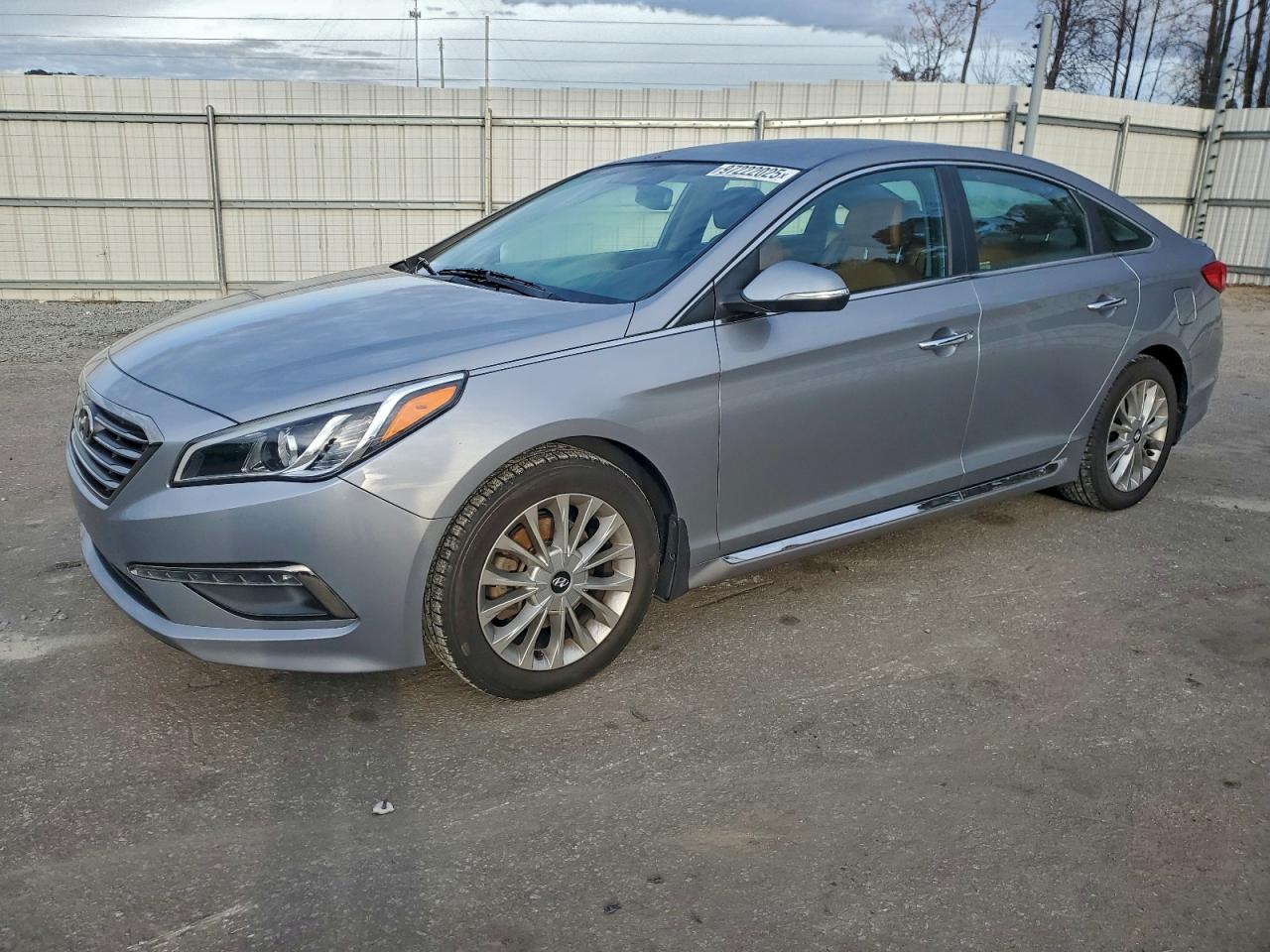 HYUNDAI SONATA SPO 2015