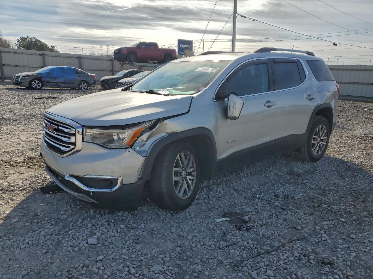 GMC ACADIA 2018