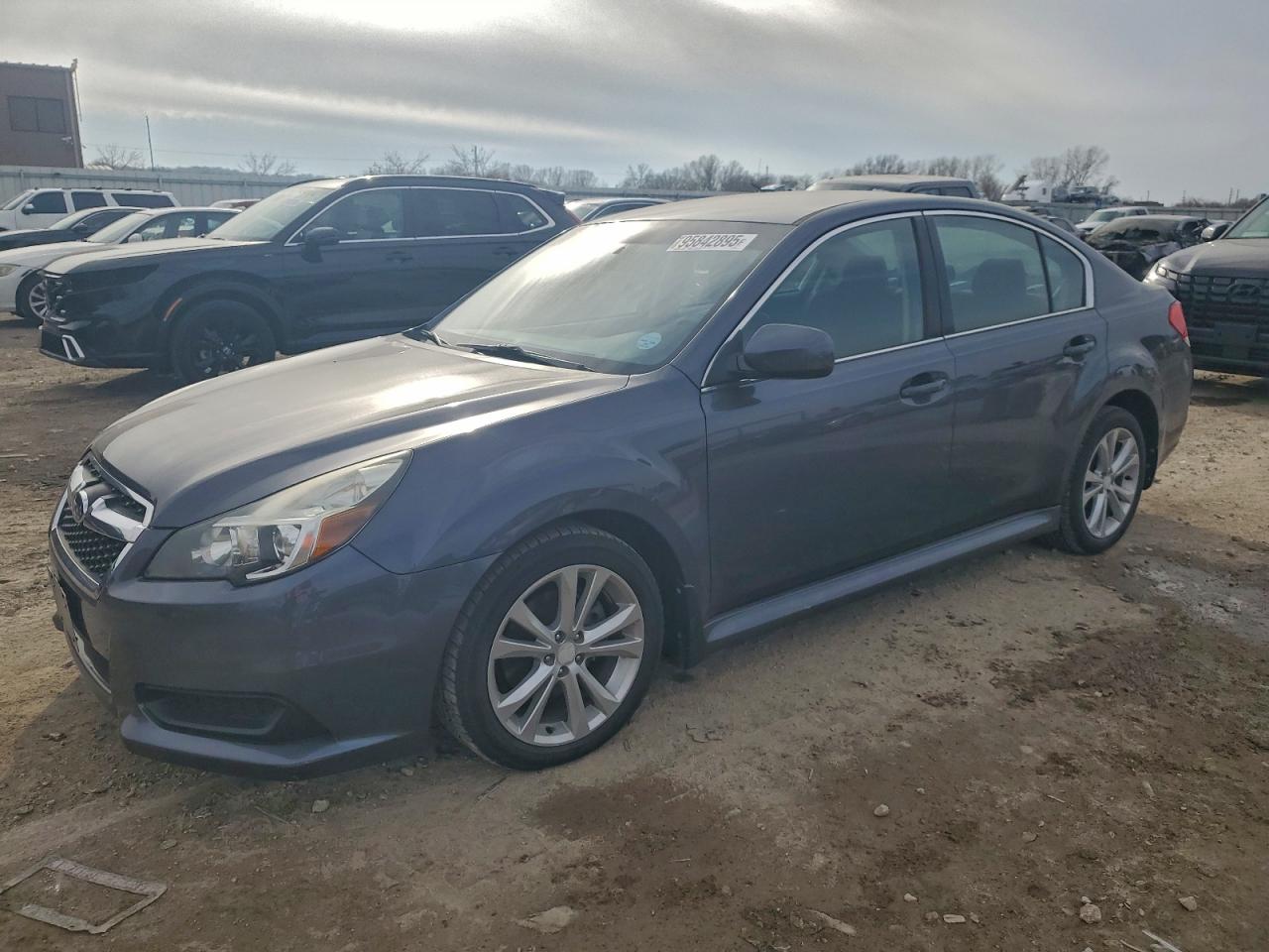 SUBARU LEGACY 2014