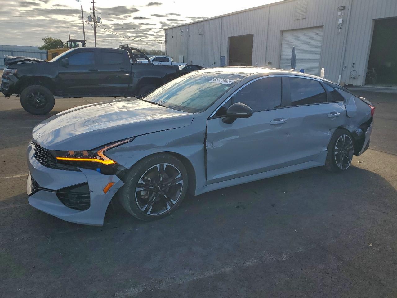 KIA K5 GT LINE 2024