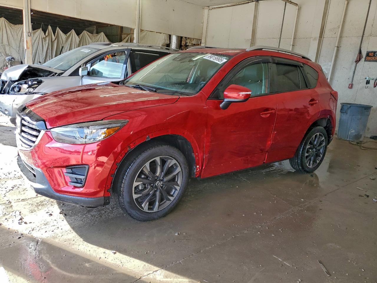 MAZDA CX-5 GT 2016