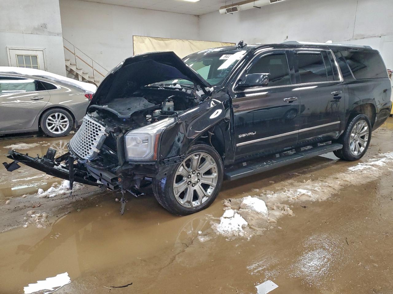 GMC YUKON XL D 2016