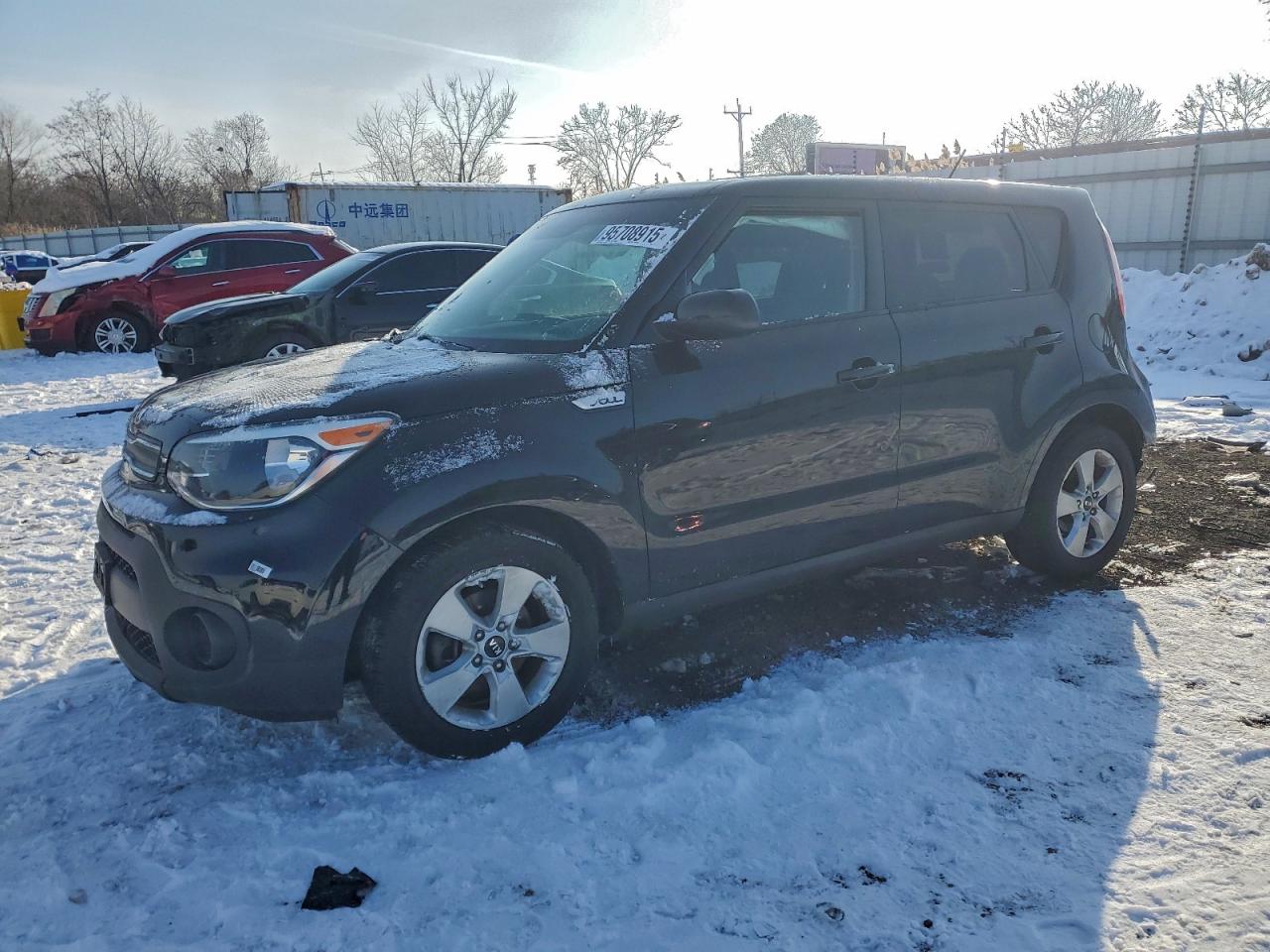 KIA SOUL 2018