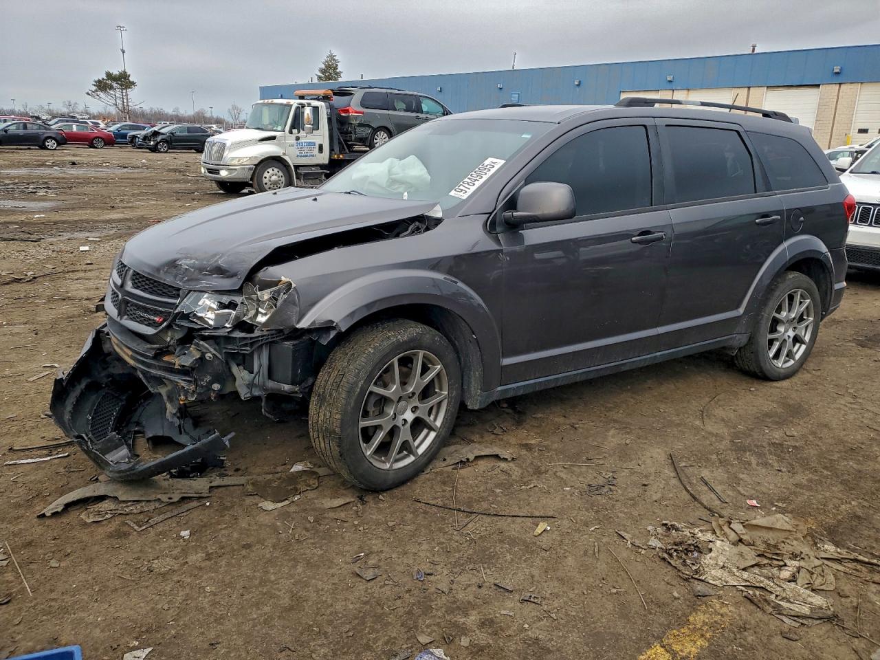 DODGE JOURNEY 2017