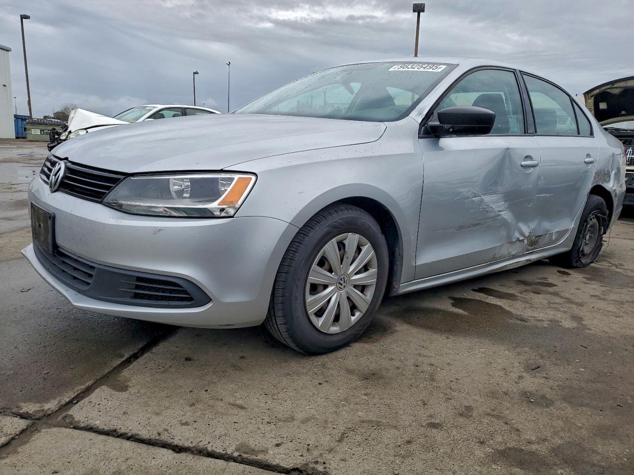 VOLKSWAGEN JETTA BASE 2012