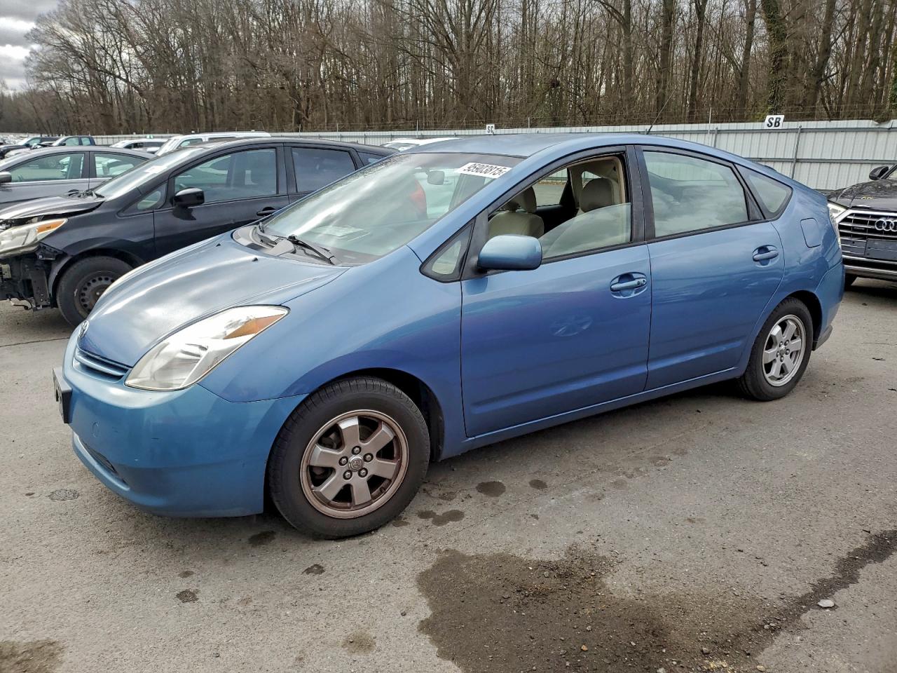 TOYOTA PRIUS 2004