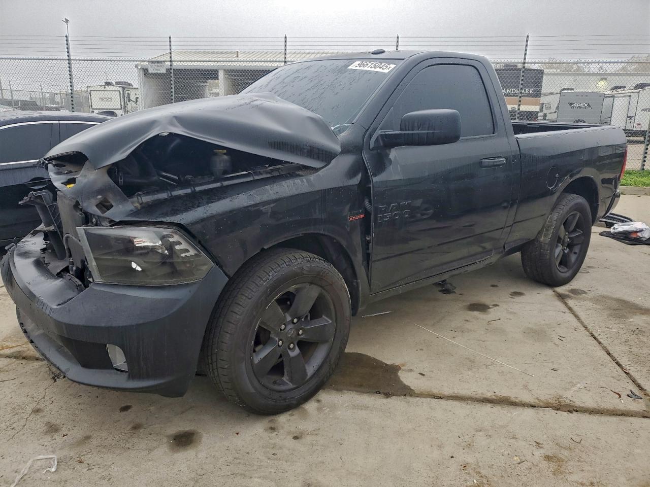 RAM 1500 2017
