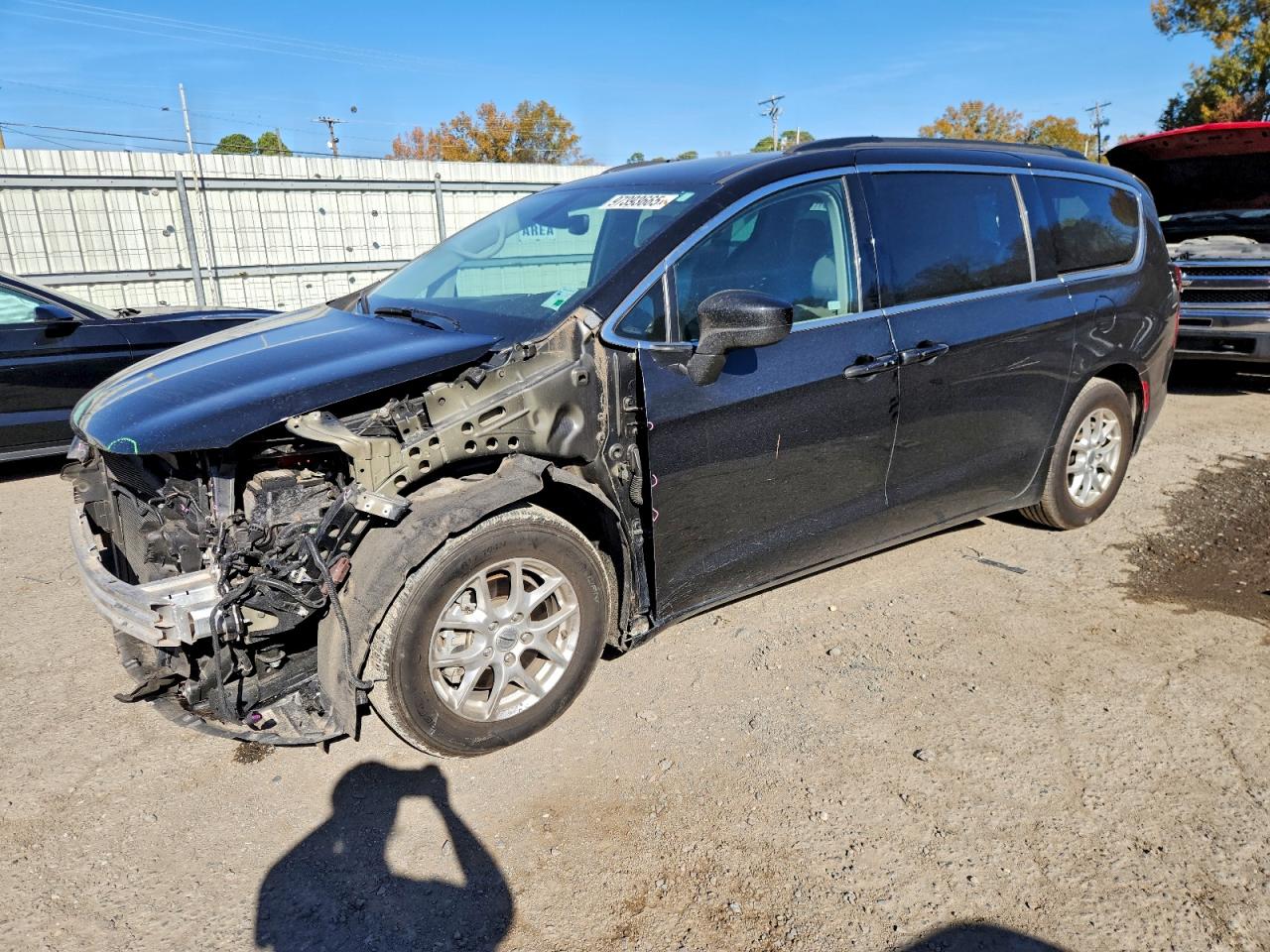 CHRYSLER VOYAGER LX 2021