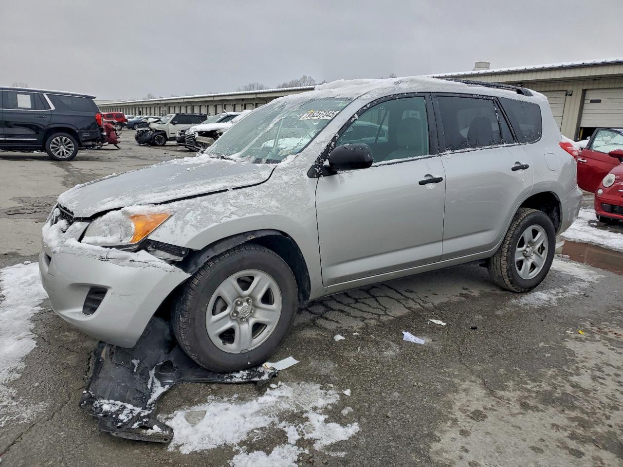 TOYOTA RAV4 2012
