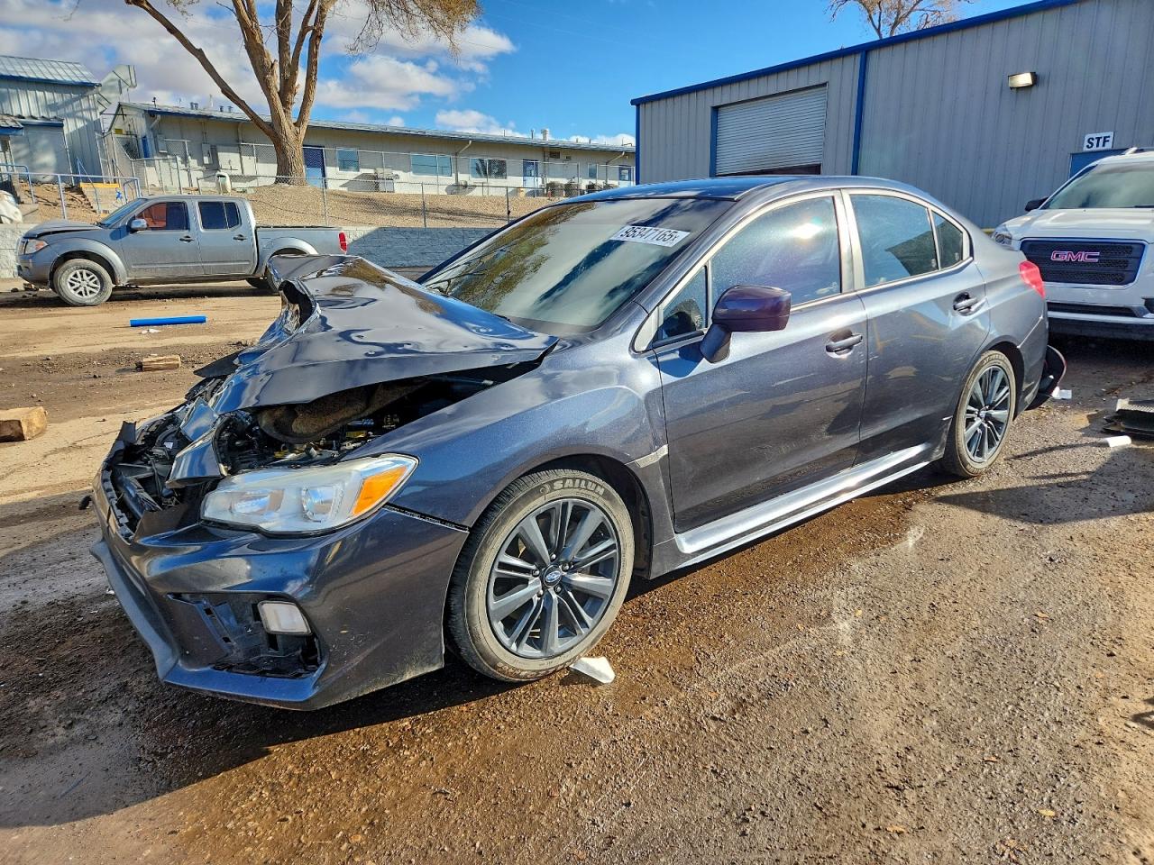 SUBARU WRX 2019