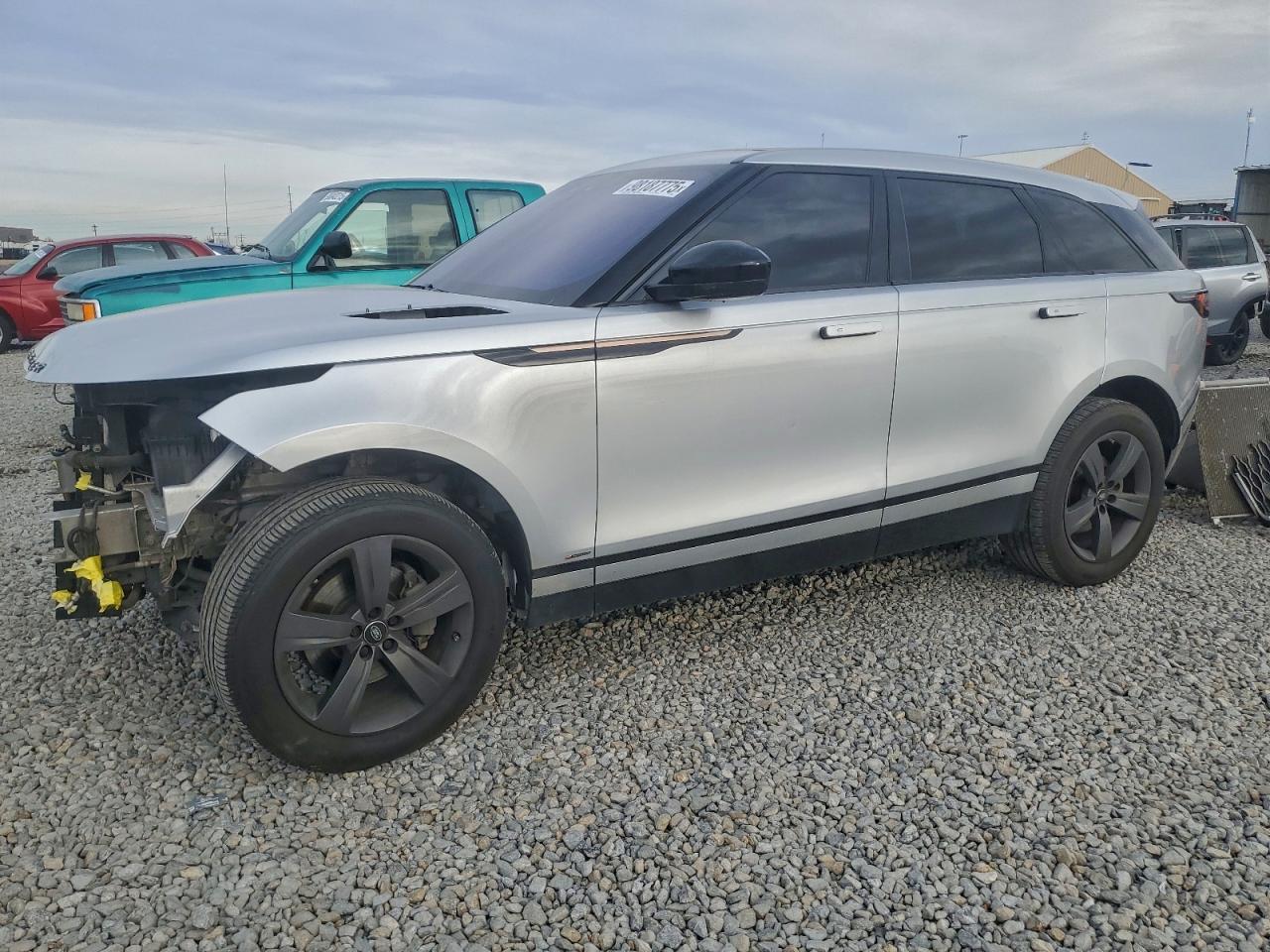 LAND ROVER RANGE ROVER VELAR 2020