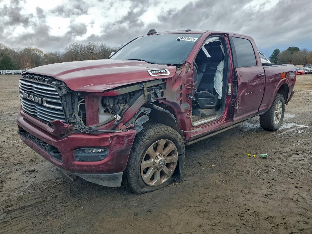 RAM 2500 2022