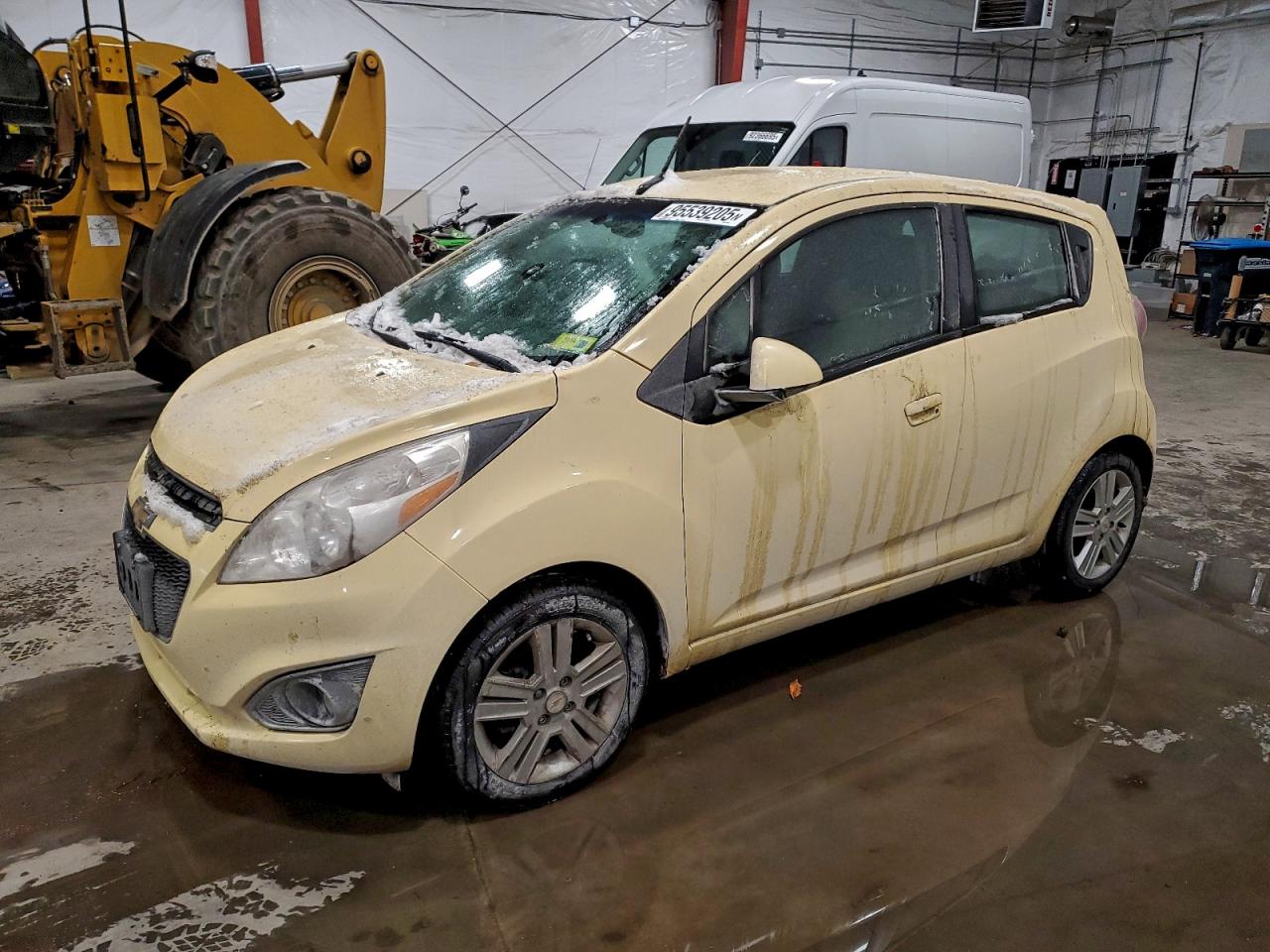 CHEVROLET SPARK 1LT 2014