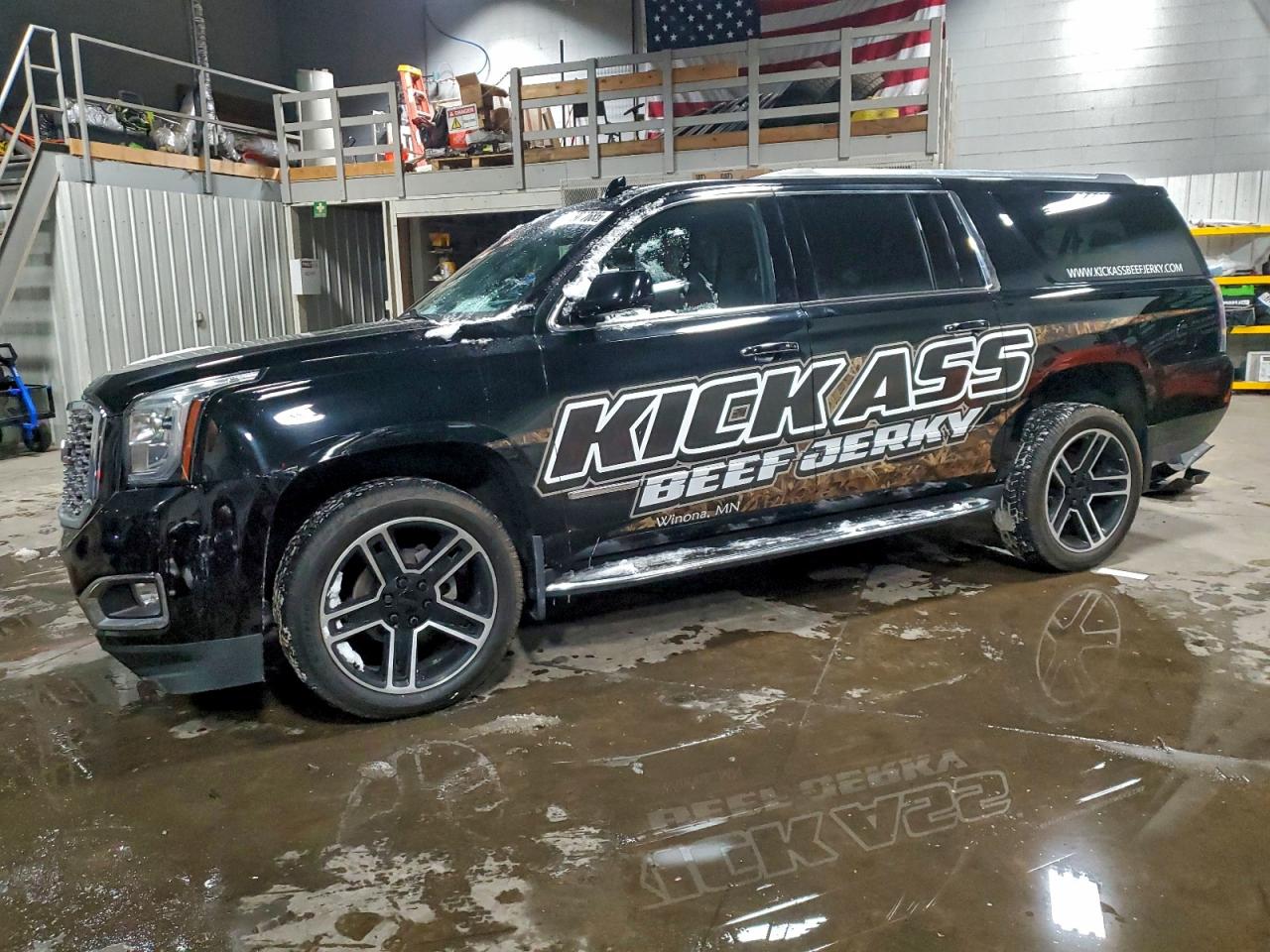 GMC YUKON XL D 2019