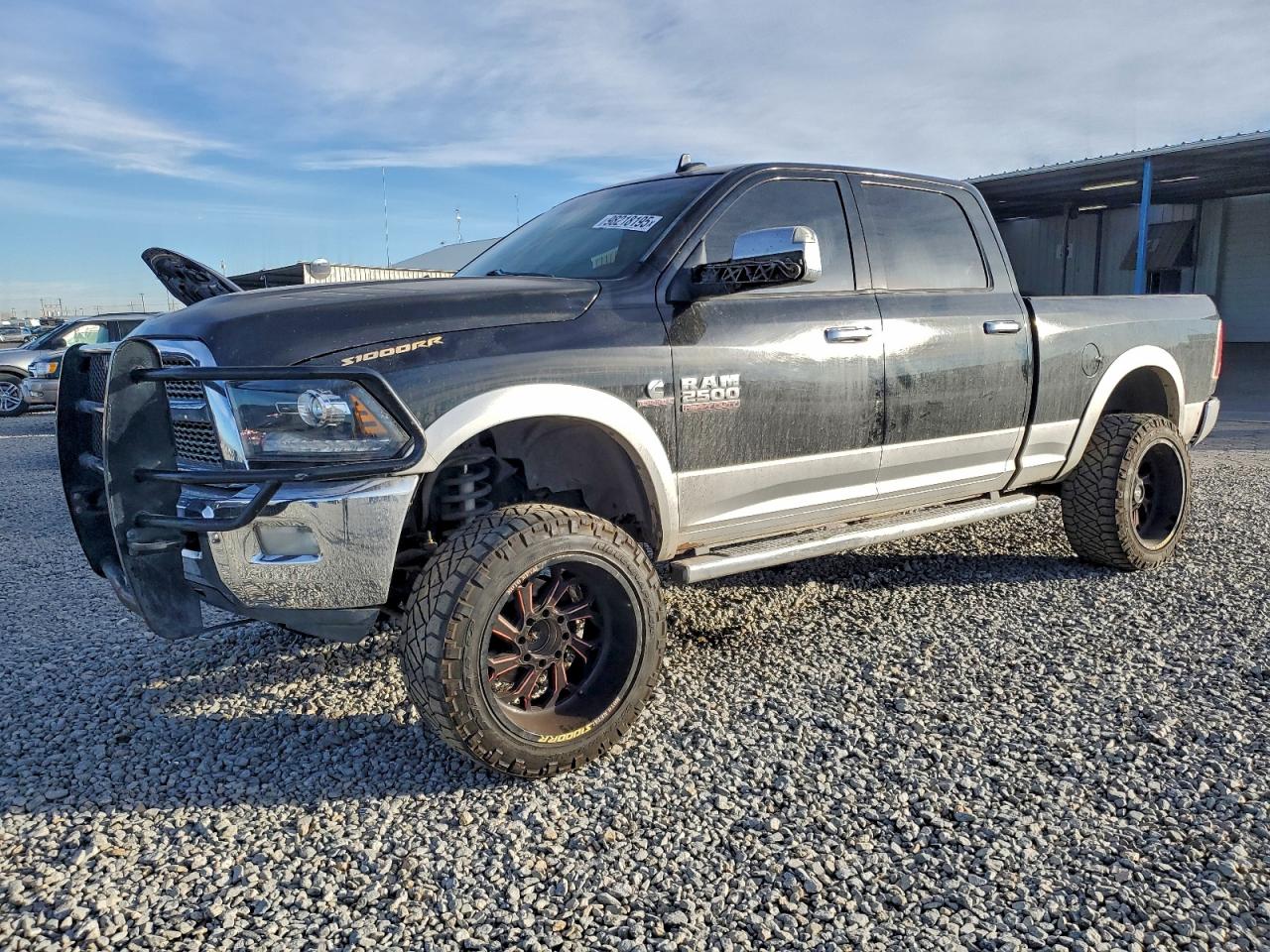 RAM 2500 LARAM 2013